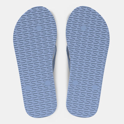 Speedo Men's Logo Flip Flops Blue Speedo Men's Logo Flip Flops Blue
