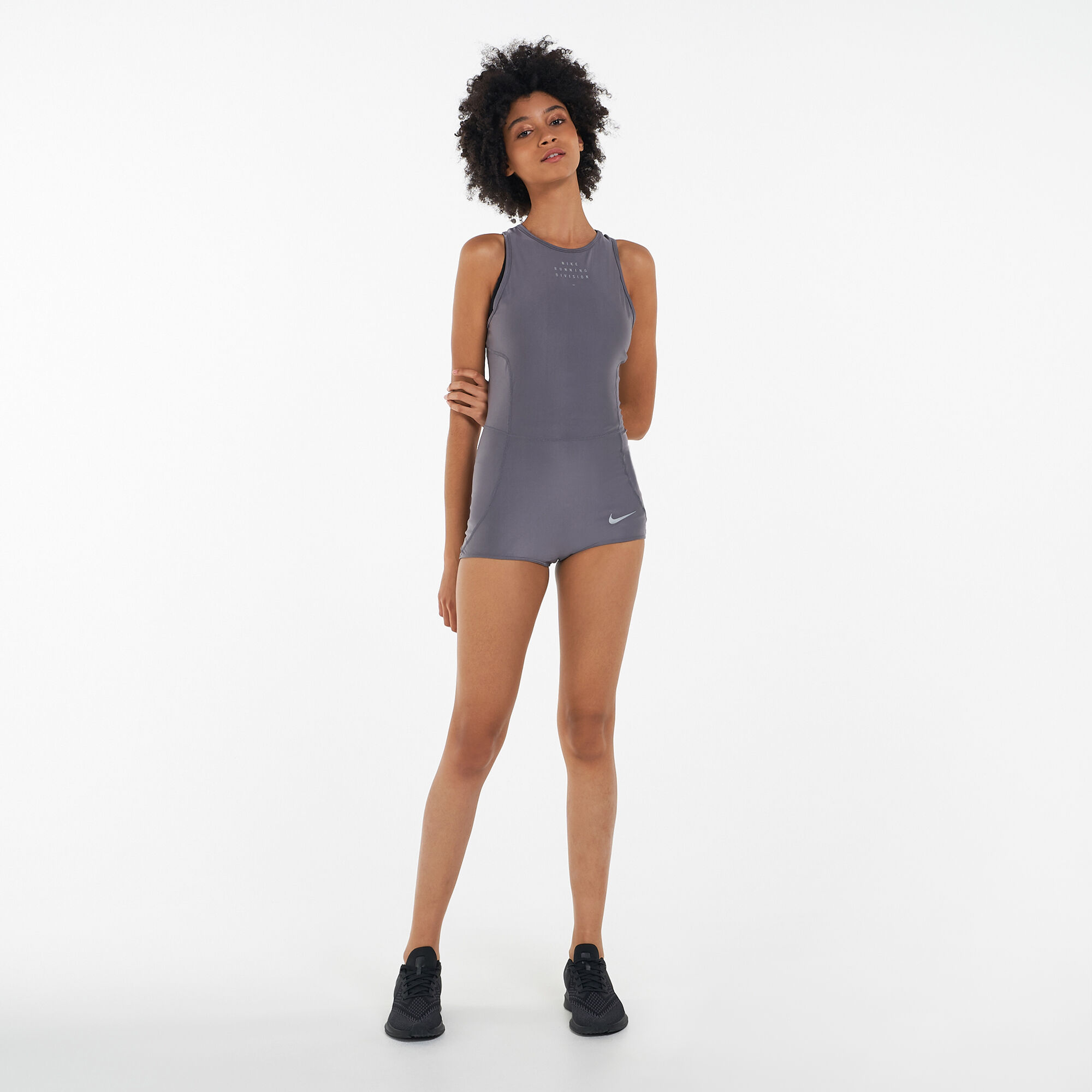 Nike running bodysuit sale