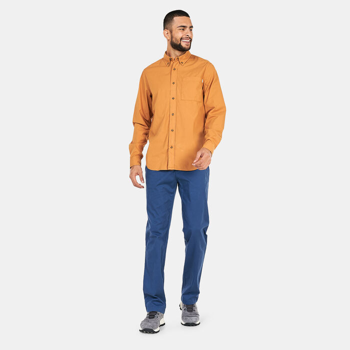 Timberland Men's Outdoor Heritage Shirt yellow Timberland Men's Outdoor Heritage Shirt yellow image number 2
