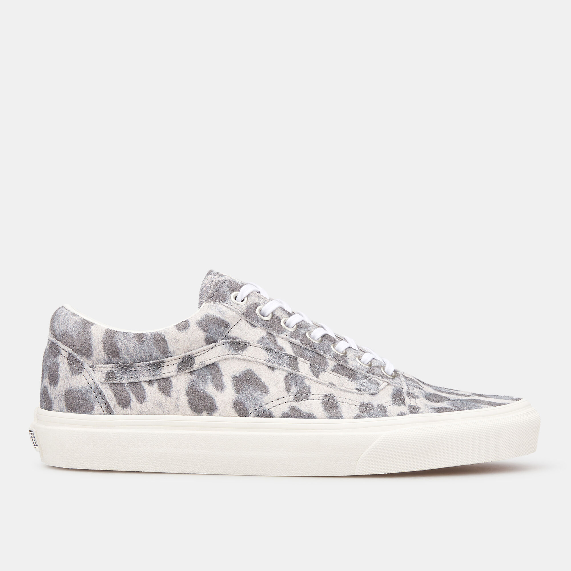 Hairy suede 2024 old skool