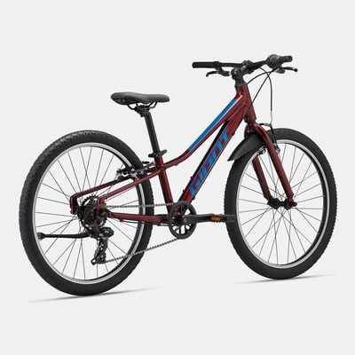 Giant Kids' Talon 24 Lite Mountain Bike Multi-Color Giant Kids' Talon 24 Lite Mountain Bike Multi-Color