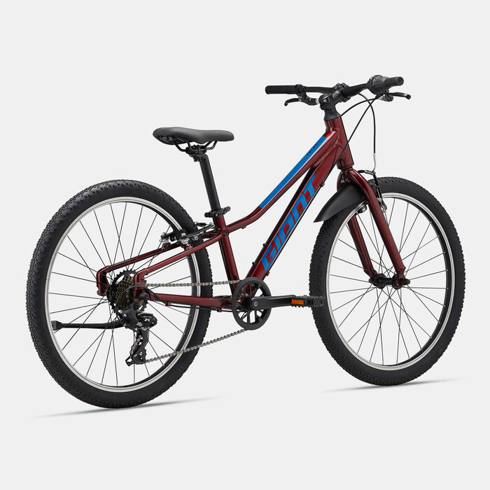 Giant Kids' Talon 24 Lite Mountain Bike Multi-Color Giant Kids' Talon 24 Lite Mountain Bike Multi-Color image number 1