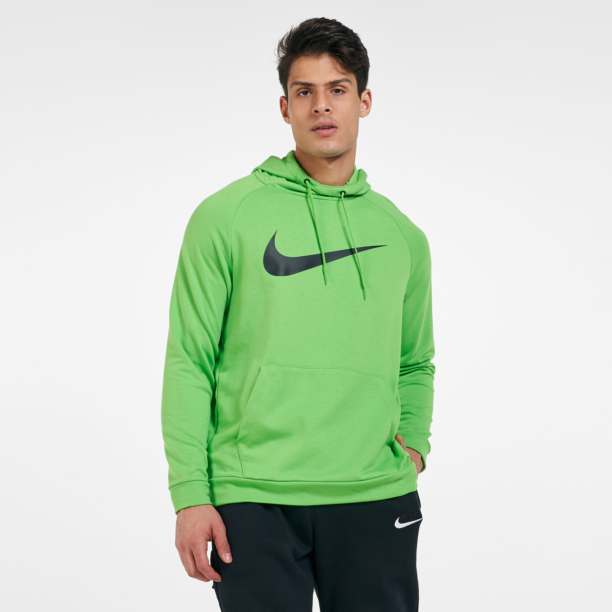 Nike dry graphic pullover sales