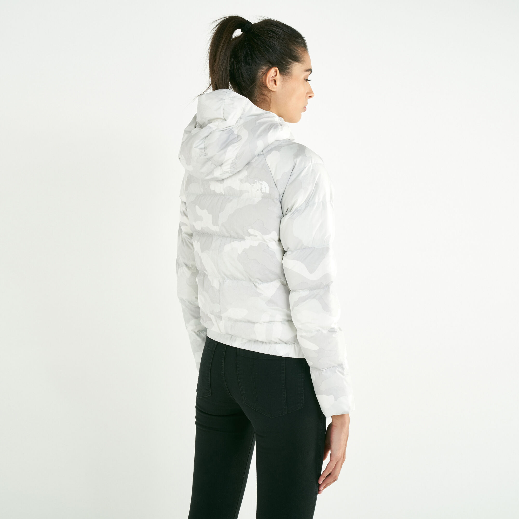 The north face hyalite hoodie sales