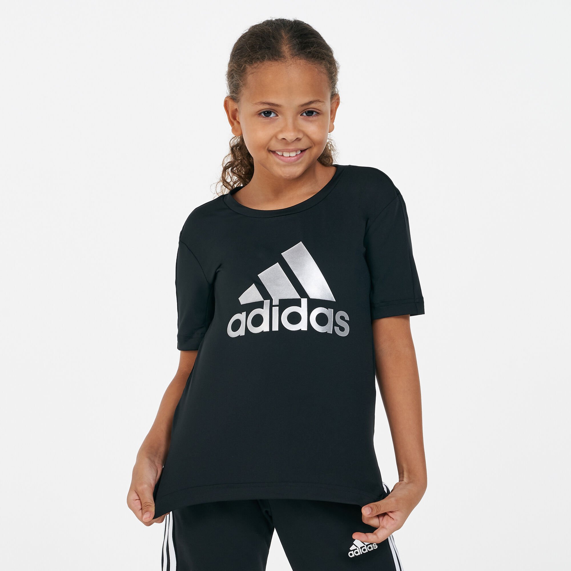 Adidas childrens new arrivals t shirts