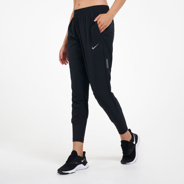 WMNS) Nike Swift Dri-FIT Breathable Running Sports Pants/Trousers
