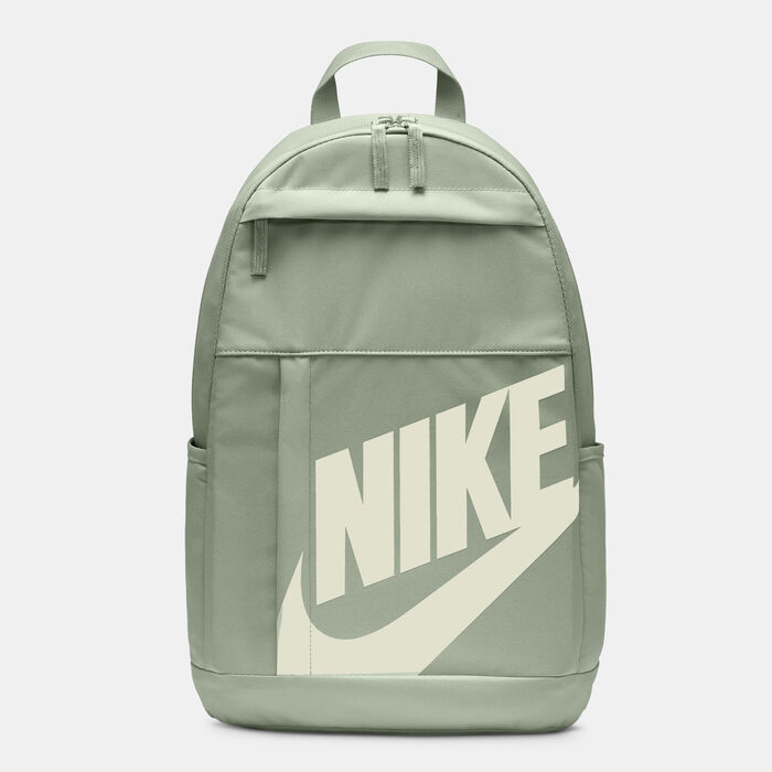 Nike Elemental Backpack Green Nike Elemental Backpack Green image number 0