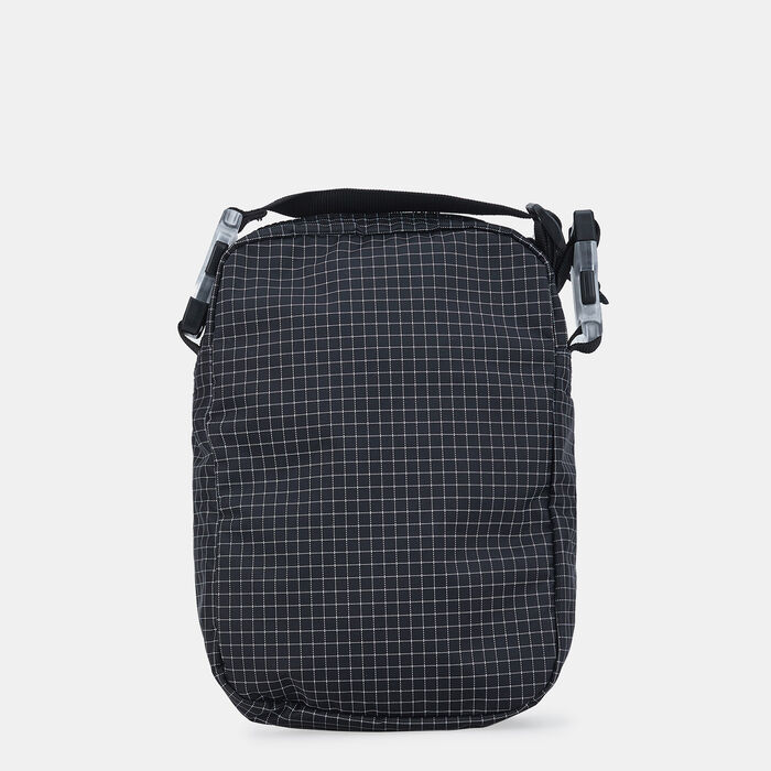 Nike Heritage 2.0 Small Items Crossbody Bag Grey image number 1