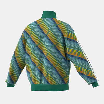 adidas Men's Emerging Harmony Tiro Track Jacket Multi-Color