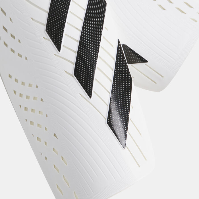 adidas Men's Tiro Club Football Shin Guards Black adidas Men's Tiro Club Football Shin Guards Black image number 1