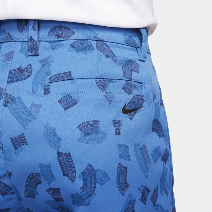 Nike Men's Tour Chino Golf Shorts Blue image number 4