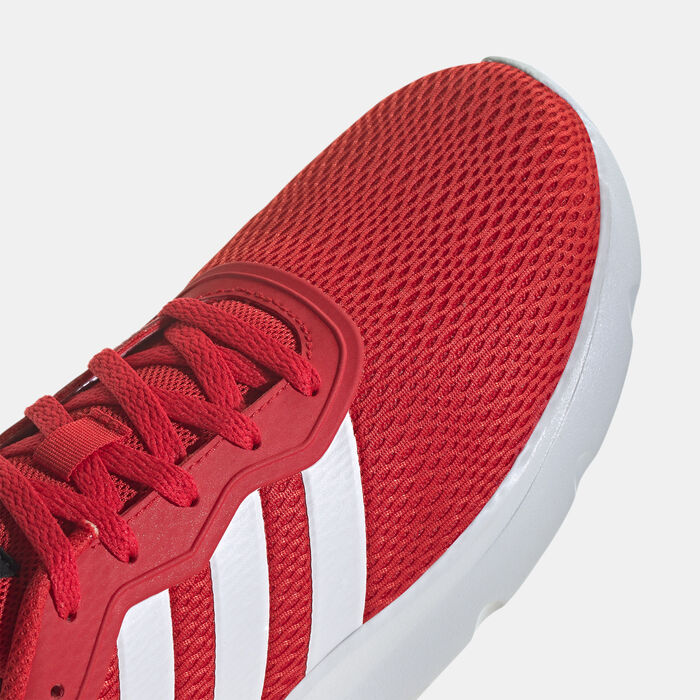 adidas Men's Nebzed Cloudfoam Lifestyle Running Shoe Red adidas Men's Nebzed Cloudfoam Lifestyle Running Shoe Red image number 5