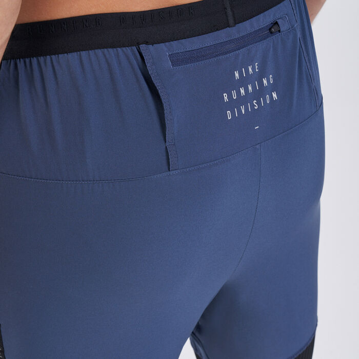 Nike Men's Dri-FIT Phenom Run Division Pants Blue Nike Men's Dri-FIT Phenom Run Division Pants Blue image number 3