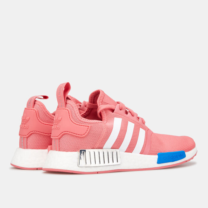 adidas Originals Women's NMD_R1 Shoe White adidas Originals Women's NMD_R1 Shoe White image number 2