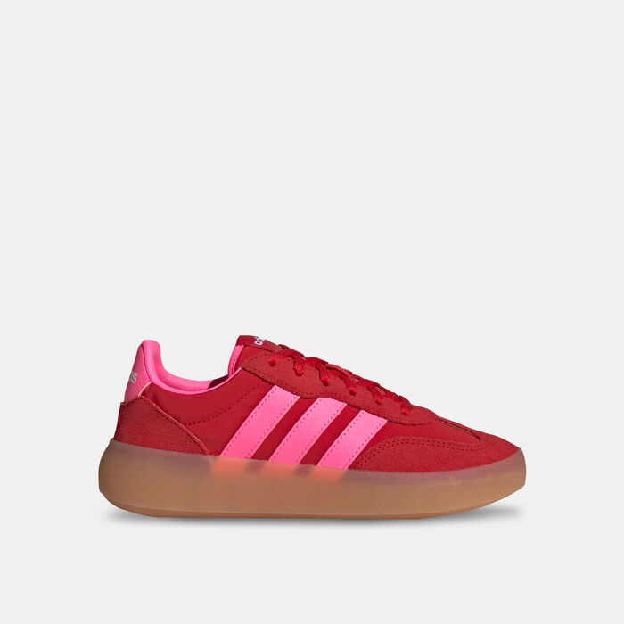 adidas Kids' Barreda Decode Shoes Red adidas Kids' Barreda Decode Shoes Red image number 0