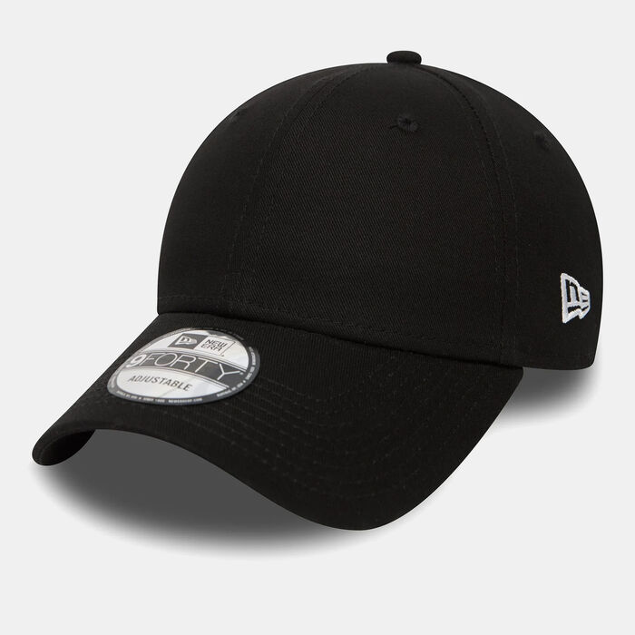 New Era Basic 9FORTY Cap Black New Era Basic 9FORTY Cap Black image number 0