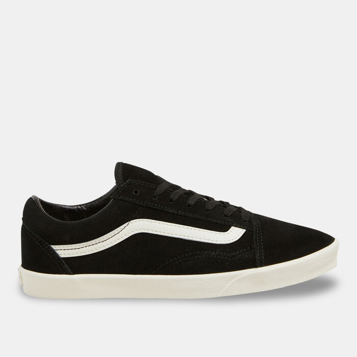 Vans Old Skool Lowpro Unisex Shoes Black Vans Old Skool Lowpro Unisex Shoes Black image number 0