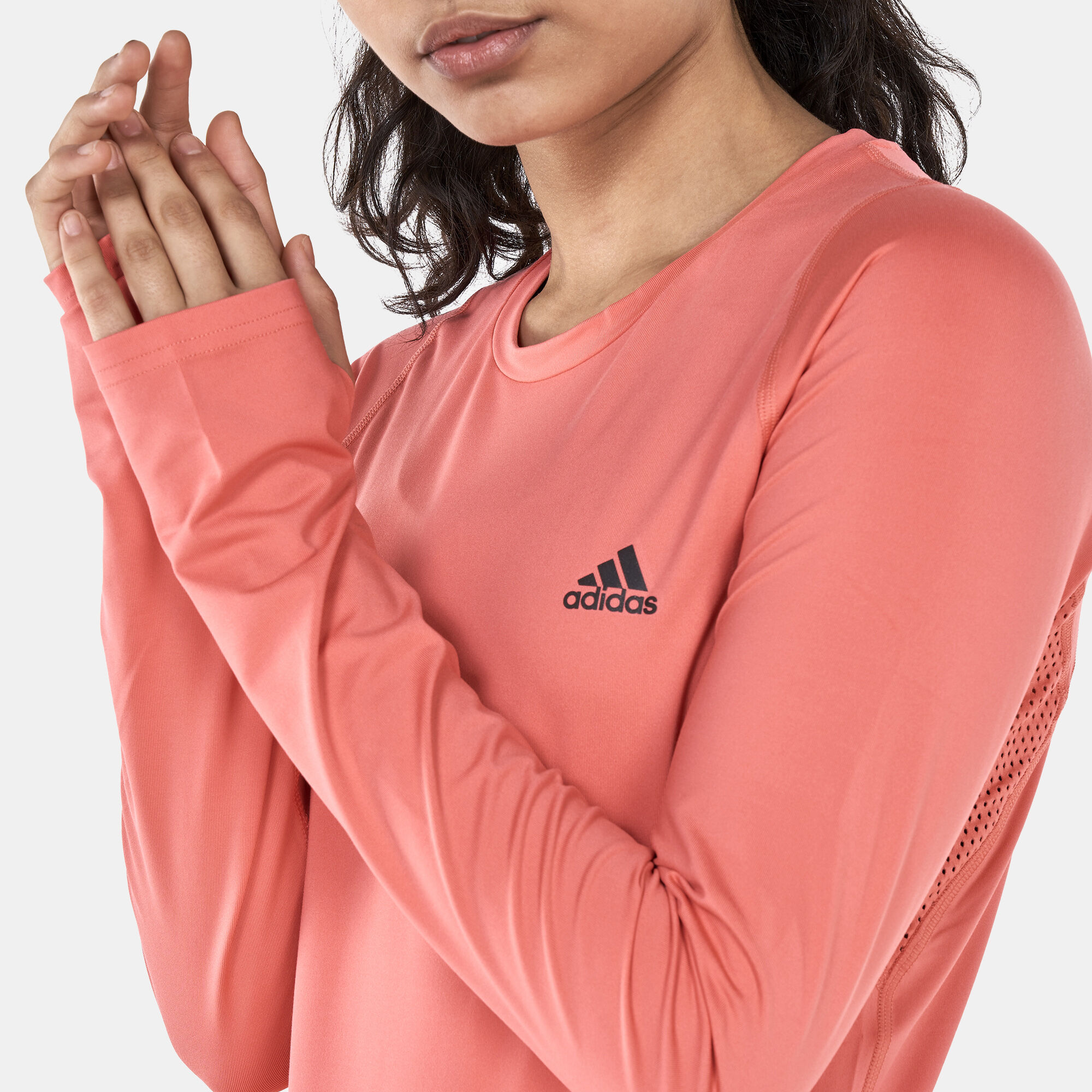 Women s Run Fast Long Sleeve T Shirt