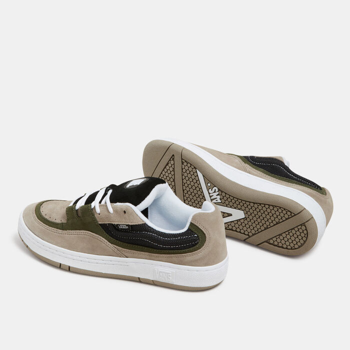 Vans Speed LS Unisex Shoes Grey Vans Speed LS Unisex Shoes Grey image number 2