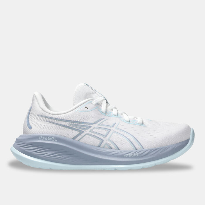 ASICS Women's GEL-Cumulus 26 Running Shoes Blue image number 0