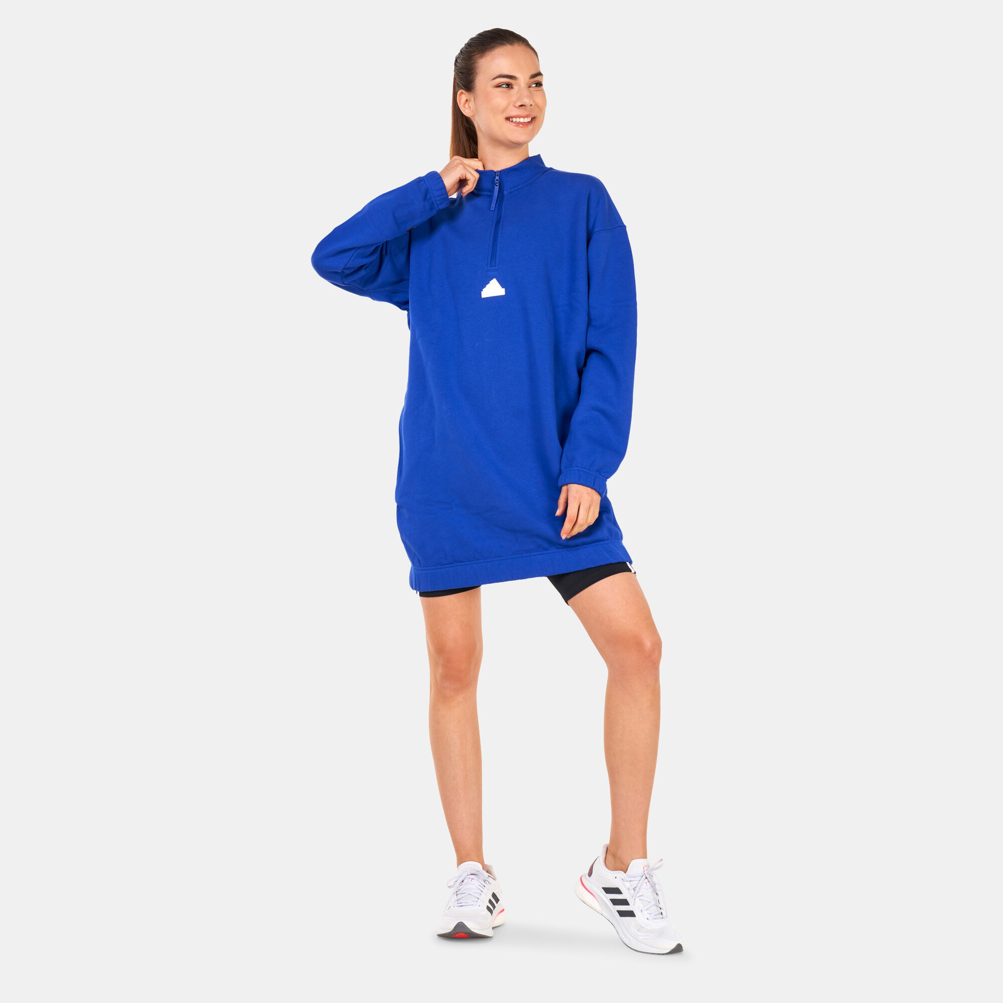 Sweater dress deals adidas