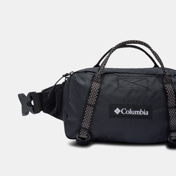Columbia Echo Mountain Waist Bag Black Columbia Echo Mountain Waist Bag Black image number 3