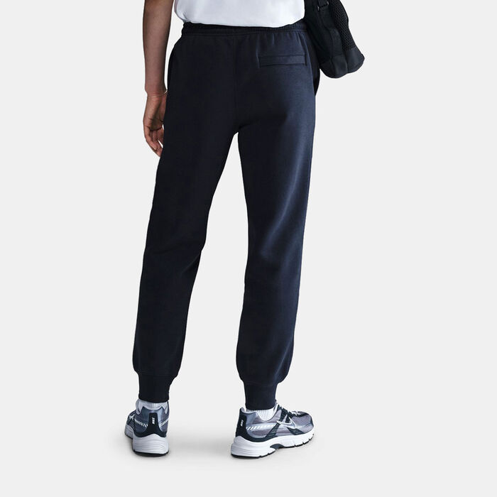 Nike Men's Club Joggers Blue image number 1