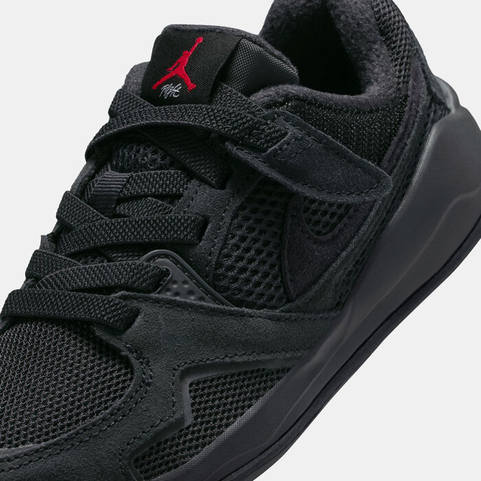 Jordan Kids' CMFT Era Shoes Black image number 4