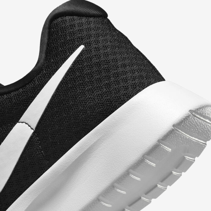 Nike Women's Tanjun EasyOn Shoes Black Nike Women's Tanjun EasyOn Shoes Black image number 7