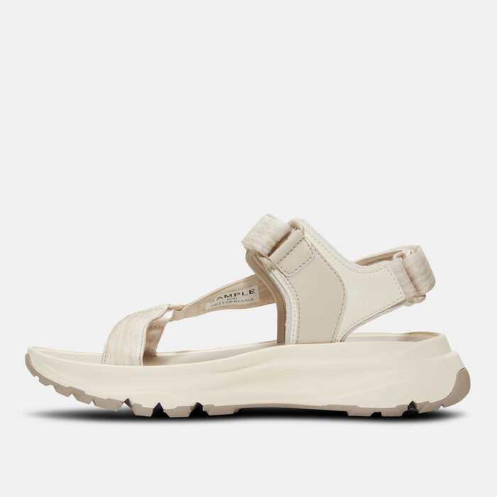 Timberland Women's Motion Dune Backstrap Sandals Green image number 2