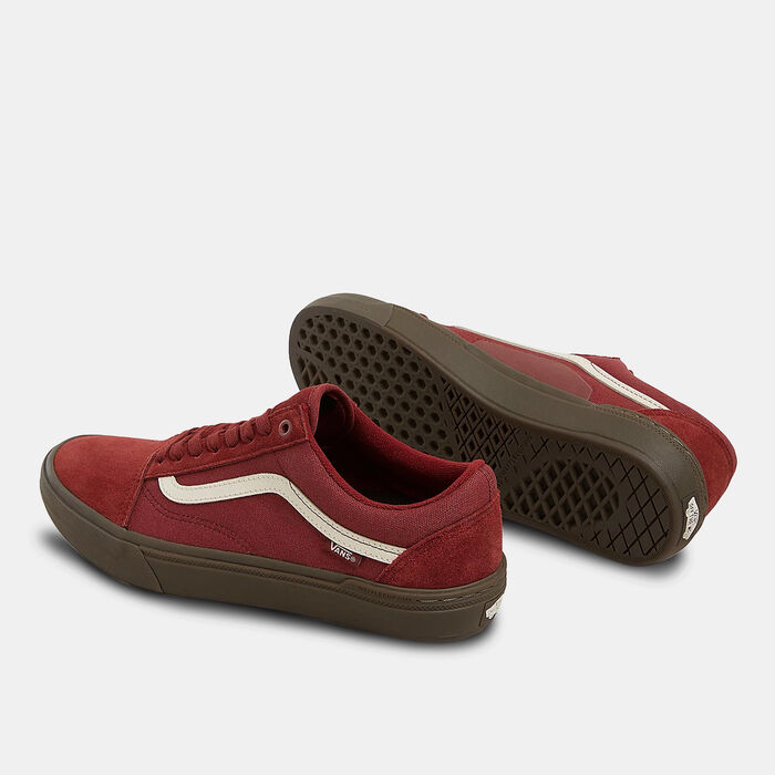 Vans BMX Old Skool Unisex Shoes Brown Vans BMX Old Skool Unisex Shoes Brown image number 2