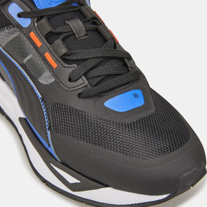 PUMA Men's Mirage Sport Tech Reflective Shoe Black image number 4