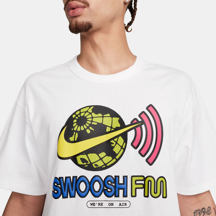 Nike Men's Sportswear Max90 T-Shirt White Nike Men's Sportswear Max90 T-Shirt White image number 2