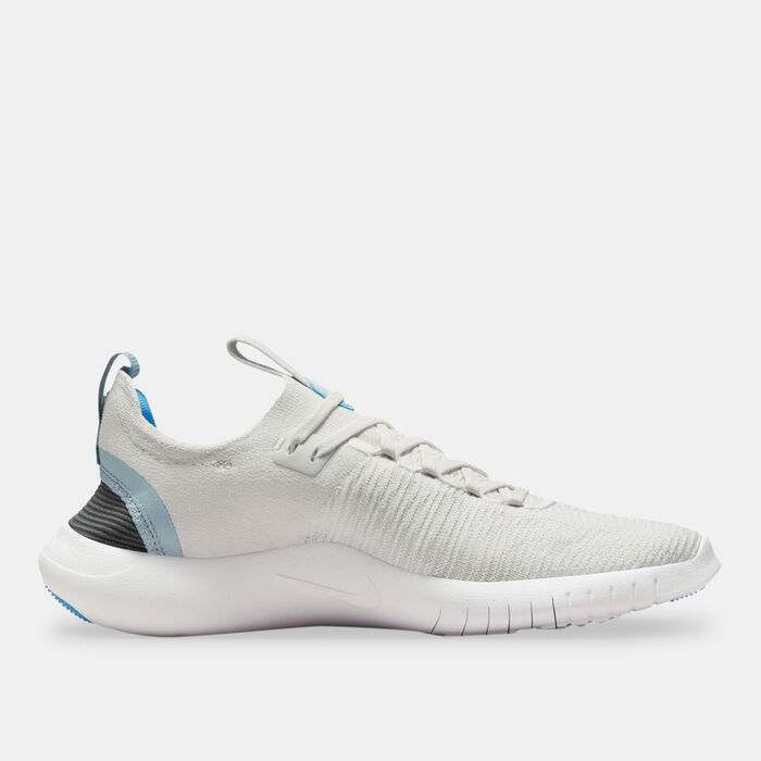 Nike Women's Free RN NN Road Running Shoes Grey Nike Women's Free RN NN Road Running Shoes Grey image number 2