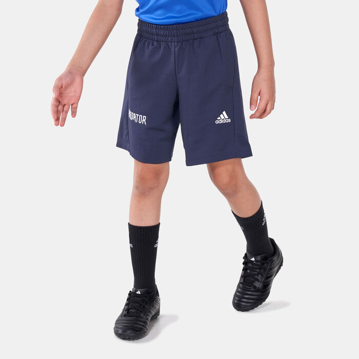 adidas Kids' Predator Summer Set Blue image number 2