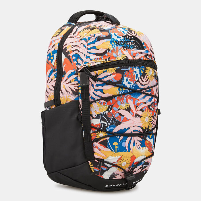 The North Face Borealis Mini Backpack Black The North Face Borealis Mini Backpack Black image number 2