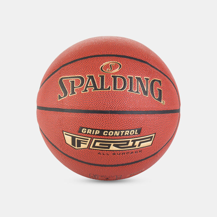 Spalding Grip Control TF Basketball Multi-Color Spalding Grip Control TF Basketball Multi-Color image number 0