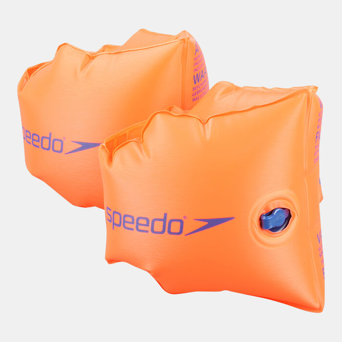 Speedo Swimming Armbands Orange Speedo Swimming Armbands Orange image number 0