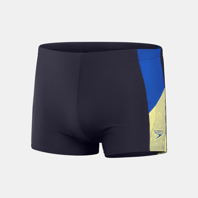 Speedo Men's Dive Swimming Shorts Blue Speedo Men's Dive Swimming Shorts Blue