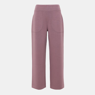 Sun and Sand Sports Women's Modal Joggers Pink