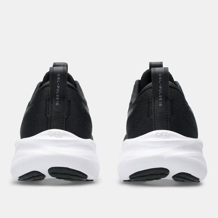 ASICS Women's GEL-PULSE 16 Running Shoes Black image number 5