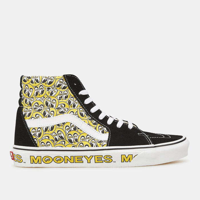 Vans SK8-Hi Unisex Shoe Black Vans SK8-Hi Unisex Shoe Black image number 0