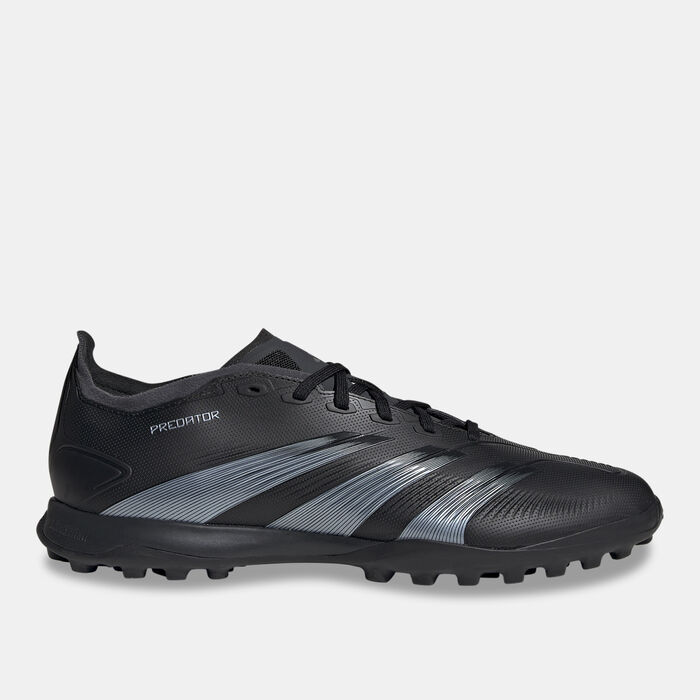 adidas Predator 24 League Turf Ground Football Shoes Multi-Color adidas Predator 24 League Turf Ground Football Shoes Multi-Color image number 0