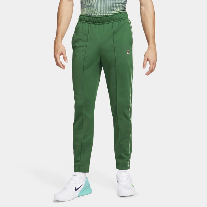 Nike Men's Heritage Tennis Pants Green Nike Men's Heritage Tennis Pants Green image number 0