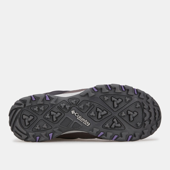 Columbia Women's Firecamp™ Boot Hiking Shoe Black Columbia Women's Firecamp™ Boot Hiking Shoe Black image number 7