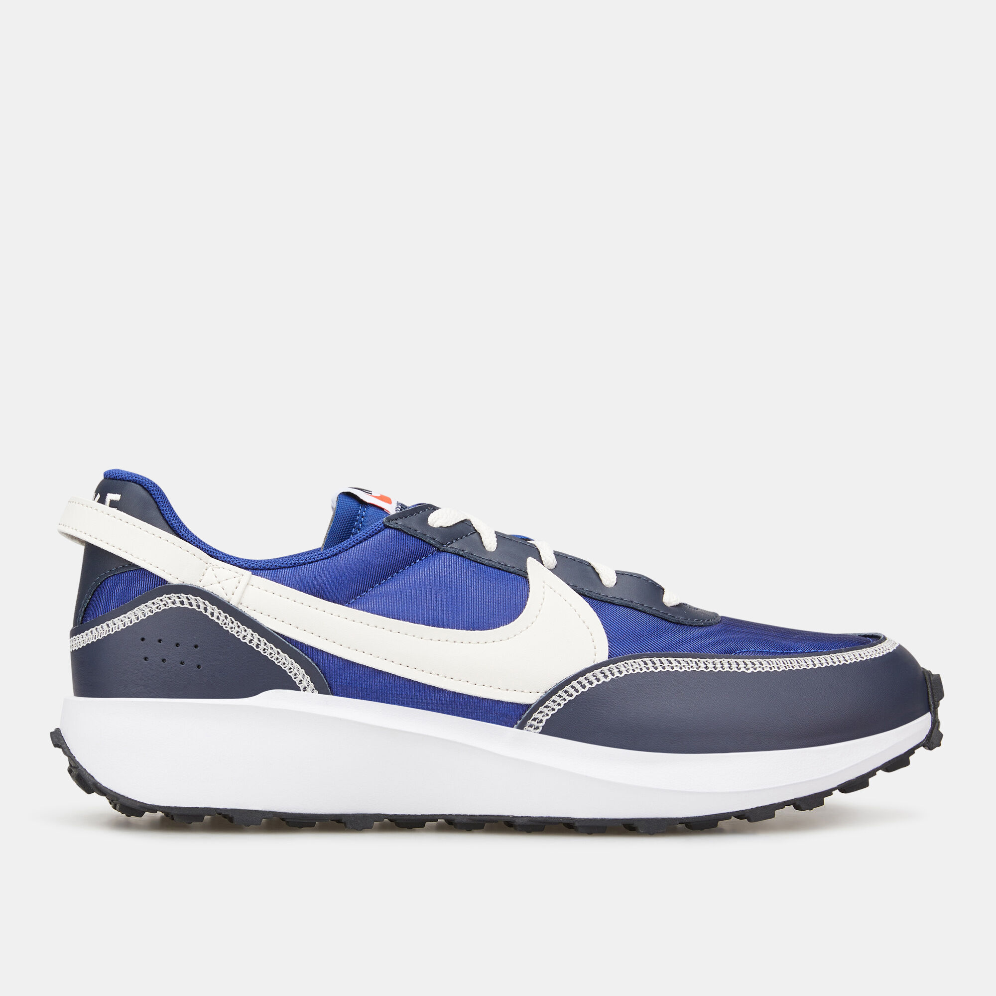 Nike blue waffle hot sale