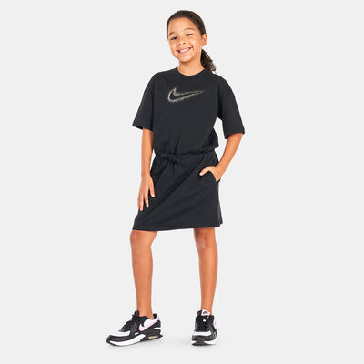 Nike Kids' Sportswear Dress Black