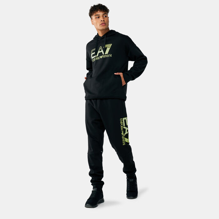 Men's Train Logo Series Special Logo Sweatpants Men's Train Logo Series Special Logo Sweatpants image number 2
