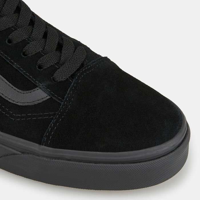 Vans Old Skool Shoe Black Vans Old Skool Shoe Black image number 4