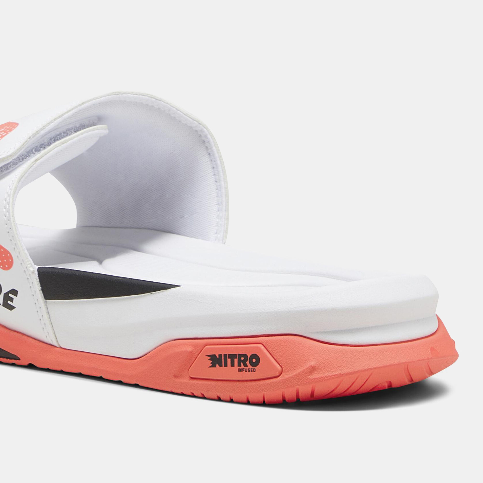 Men s Dream Nitro Slide Future Ultimate Slides White PUMA in KSA SSS